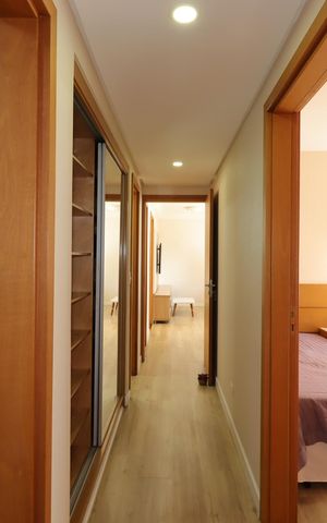 Apartamento à venda com 122m², 3 quartos e 3 vagasCorredor