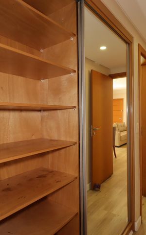 Apartamento à venda com 122m², 3 quartos e 3 vagasCorredor