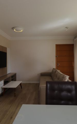 Apartamento à venda com 122m², 3 quartos e 3 vagasSala