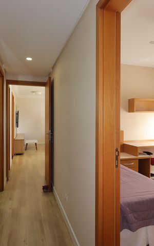 Apartamento à venda com 122m², 3 quartos e 3 vagasCorredor