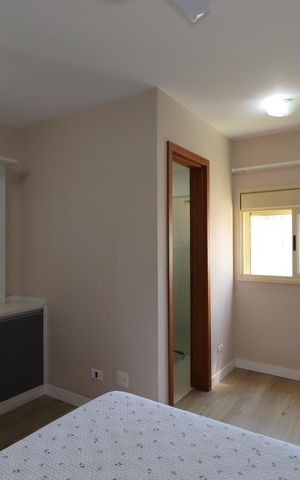 Apartamento à venda com 122m², 3 quartos e 3 vagasSuíte 2