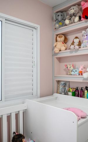 Apartamento à venda com 36m², 2 quartos e sem vagaQuarto 2