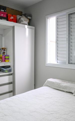 Apartamento à venda com 36m², 2 quartos e sem vagaQuarto 1