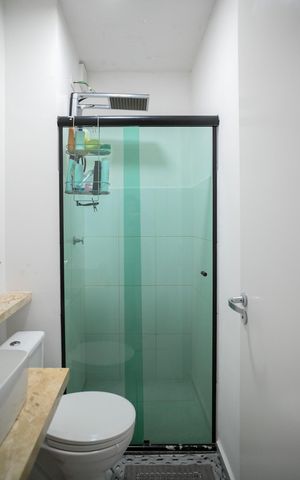 Apartamento à venda com 36m², 2 quartos e sem vagaBanheiro