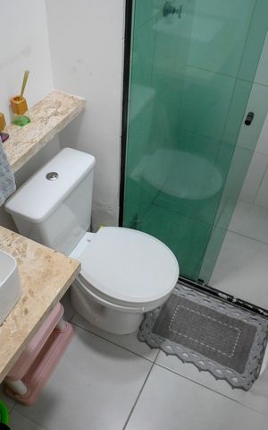 Apartamento à venda com 36m², 2 quartos e sem vagaBanheiro