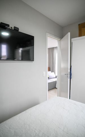 Apartamento à venda com 36m², 2 quartos e sem vagaQuarto 1