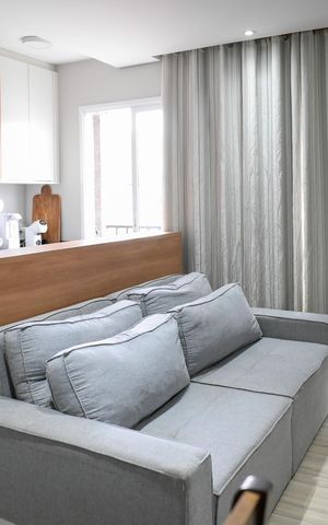 Apartamento à venda com 36m², 2 quartos e sem vagaSala
