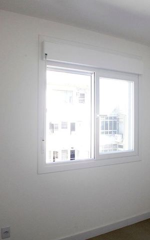 Studio à venda com 34m², 1 quarto e 1 vagaQuarto
