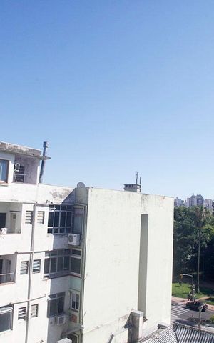 Studio à venda com 34m², 1 quarto e 1 vagaStudio - Sala / Cozinha Vista