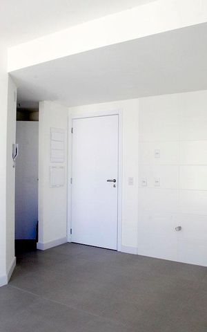Studio à venda com 34m², 1 quarto e 1 vagaStudio - Sala / Cozinha