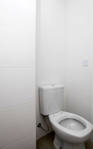 Studio à venda com 34m², 1 quarto e 1 vagaBanheiro