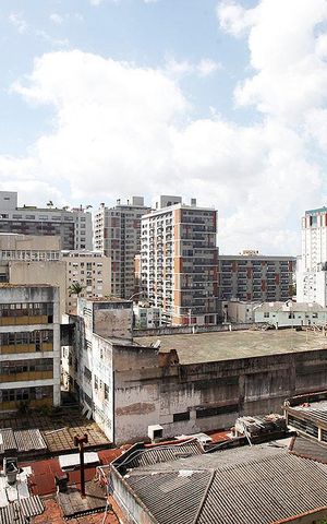 Studio à venda com 34m², 1 quarto e 1 vagaÁrea Comum - Rooftop Vista
