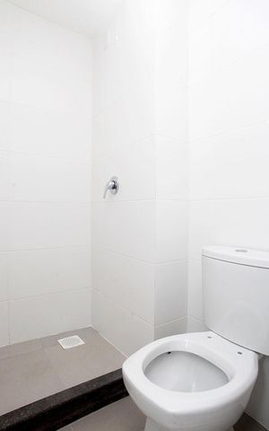 Studio à venda com 34m², 1 quarto e 1 vagaBanheiro