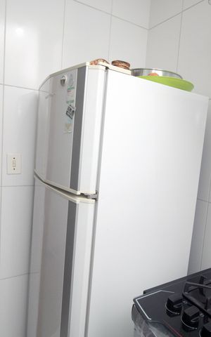 Apartamento à venda com 57m², 3 quartos e 2 vagasCozinha