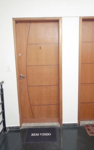 Apartamento à venda com 57m², 3 quartos e 2 vagasHall de entrada