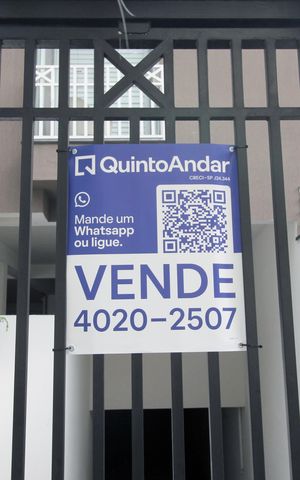Apartamento à venda com 57m², 3 quartos e 2 vagasPlaca instalada em 15/01/2026 com o código VGEF-111