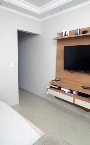 Apartamento à venda com 57m², 3 quartos e 2 vagasSala