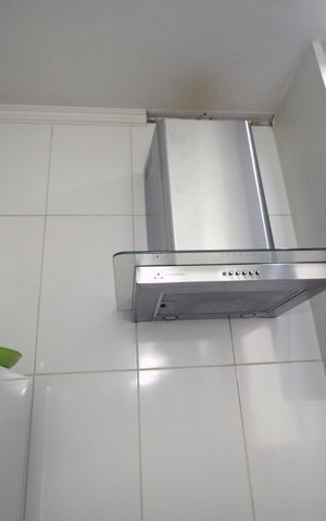 Apartamento à venda com 57m², 3 quartos e 2 vagasCozinha