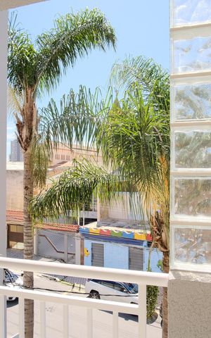 Apartamento à venda com 38m², 2 quartos e 1 vagaVaranda