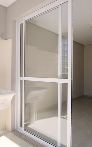 Apartamento à venda com 38m², 2 quartos e 1 vagaVaranda