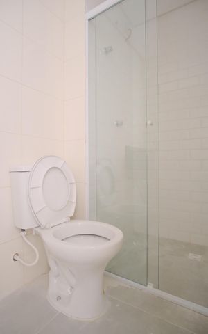 Apartamento à venda com 38m², 2 quartos e 1 vagaBanheiro