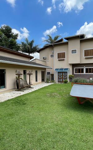 Casa de condomínio para alugar com 2950m², 3 quartos e 5 vagas Casa de condomínio para alugar com 2950m², 3 quartos e 5 vagasJardim