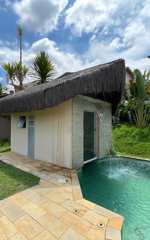 Casa de condomínio para alugar com 2950m², 3 quartos e 5 vagas Casa de condomínio para alugar com 2950m², 3 quartos e 5 vagasPiscina