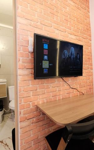 Casa de condomínio para alugar com 16m², 1 quarto e sem vagaKitnet