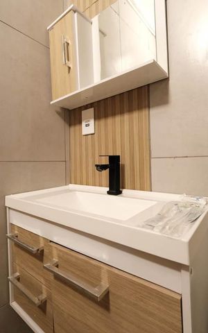 Casa de condomínio para alugar com 16m², 1 quarto e sem vagaKitnet