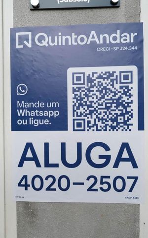 Casa de condomínio para alugar com 16m², 1 quarto e sem vagaFachada