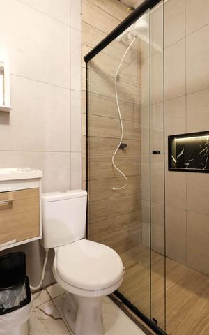 Casa de condomínio para alugar com 16m², 1 quarto e sem vagaKitnet