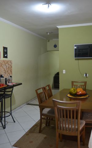 Casa à venda com 127m², 3 quartos e 2 vagasCozinha
