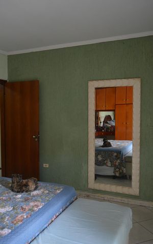 Casa à venda com 127m², 3 quartos e 2 vagasQuarto Suíte