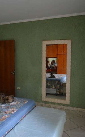 Casa à venda com 127m², 3 quartos e 2 vagasQuarto Suíte