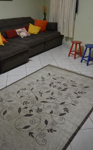 Casa à venda com 127m², 3 quartos e 2 vagasSala