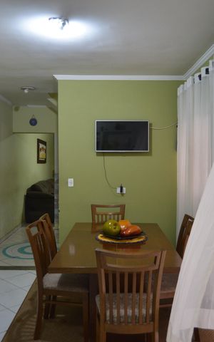 Casa à venda com 127m², 3 quartos e 2 vagasCozinha
