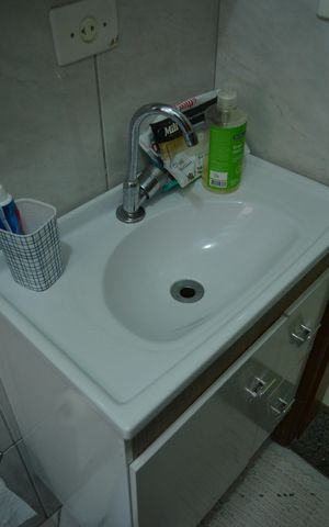 Casa à venda com 127m², 3 quartos e 2 vagasBanheiro Social