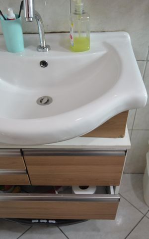 Casa à venda com 127m², 3 quartos e 2 vagasBanheiro da Suíte