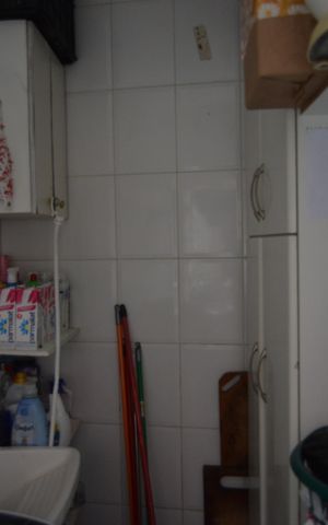Casa à venda com 127m², 3 quartos e 2 vagasÁrea de Serviço