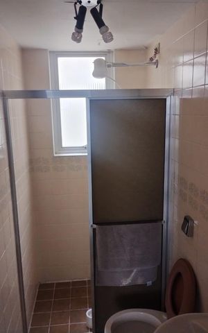 Studio à venda com 50m², 1 quarto e sem vaga