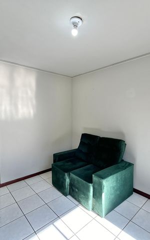 Apartamento à venda com 36m², 1 quarto e 1 vaga Apartamento à venda com 36m², 1 quarto e 1 vagaSala