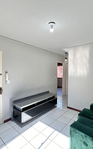 Apartamento à venda com 36m², 1 quarto e 1 vaga Apartamento à venda com 36m², 1 quarto e 1 vagaSala