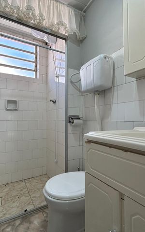 Apartamento à venda com 36m², 1 quarto e 1 vaga Apartamento à venda com 36m², 1 quarto e 1 vagaBanheiro