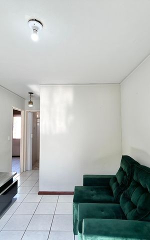 Apartamento à venda com 36m², 1 quarto e 1 vaga Apartamento à venda com 36m², 1 quarto e 1 vagaSala