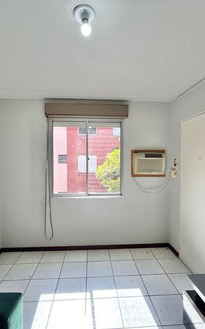 Apartamento à venda com 36m², 1 quarto e 1 vaga Apartamento à venda com 36m², 1 quarto e 1 vagaSala