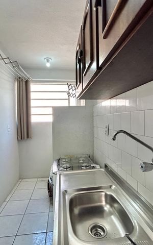 Apartamento à venda com 36m², 1 quarto e 1 vaga Apartamento à venda com 36m², 1 quarto e 1 vagaCozinha