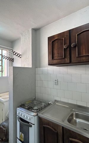 Apartamento à venda com 36m², 1 quarto e 1 vaga Apartamento à venda com 36m², 1 quarto e 1 vagaCozinha