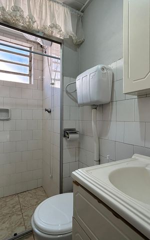 Apartamento à venda com 36m², 1 quarto e 1 vaga Apartamento à venda com 36m², 1 quarto e 1 vagaBanheiro