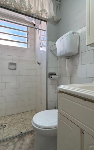 Apartamento à venda com 36m², 1 quarto e 1 vaga Apartamento à venda com 36m², 1 quarto e 1 vagaBanheiro