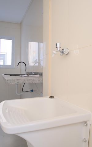 Apartamento à venda com 31m², 1 quarto e 1 vagaÁrea de Serviço